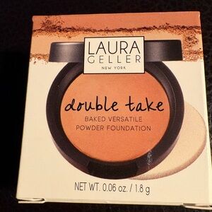 Laura Geller Double Take Baked Necium Foundation